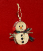 $8 Wood Snowman